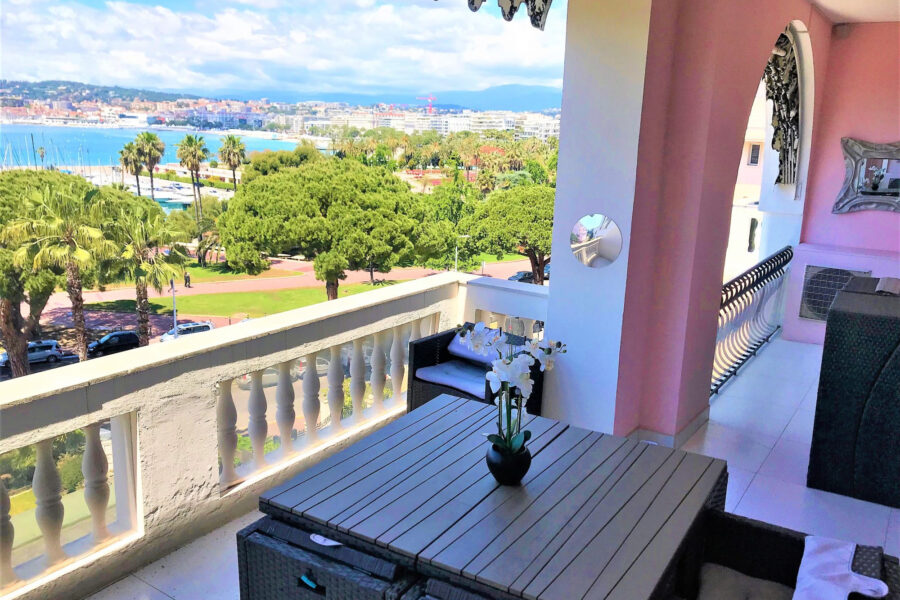 Appartement à vendre à Cannes — Vue mer — photo 9