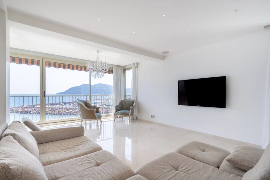 Appartement à vendre à Mandelieu-la-napoule — Vue mer — photo 4