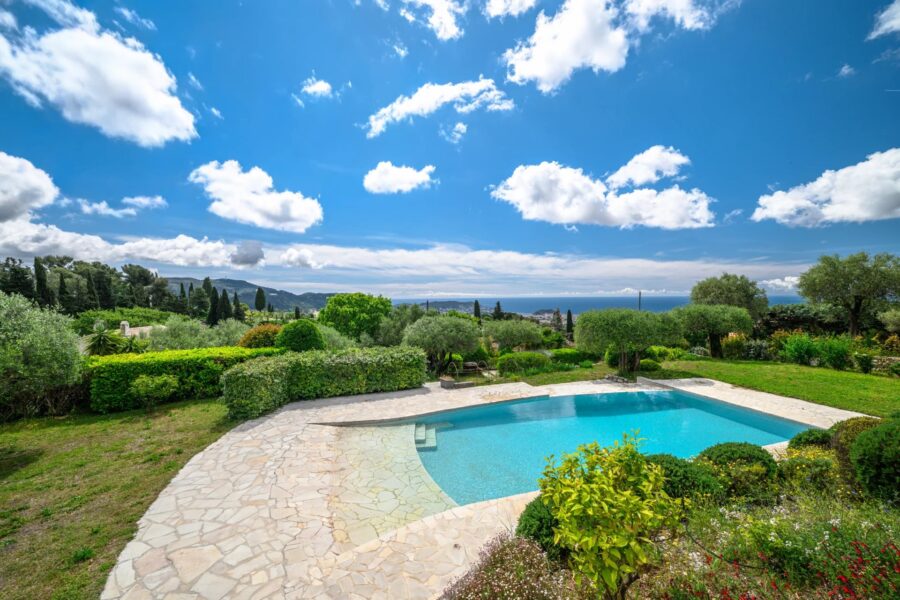 Maison à vendre à Nice — Vue mer — photo 19