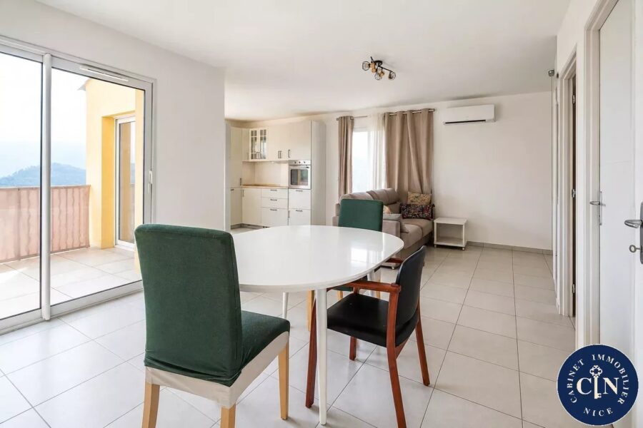 Maison à vendre à Blausasc — Vue montagne — photo 4