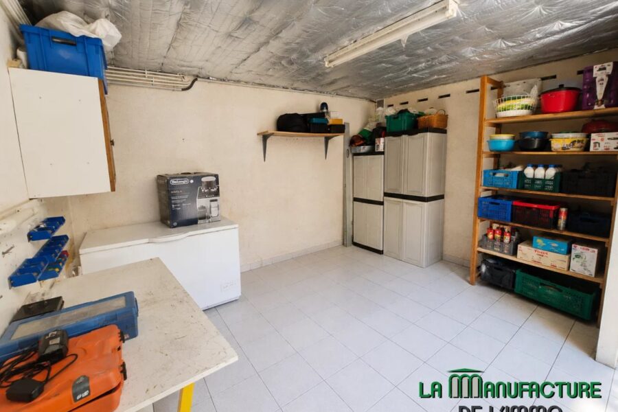 Maison à vendre à Saint-Étienne — Vue montagne — photo 13