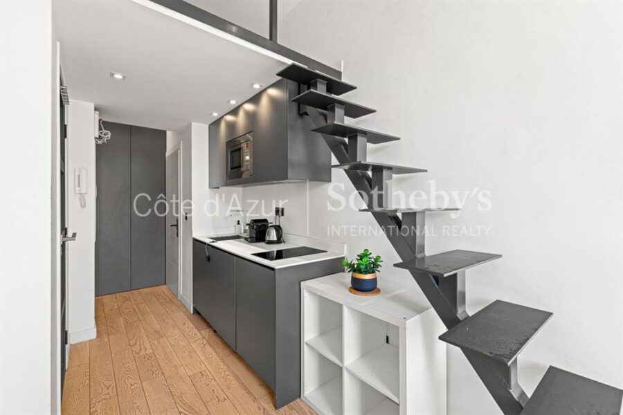 Appartement à vendre à Nice — Vue sur la ville — photo 10