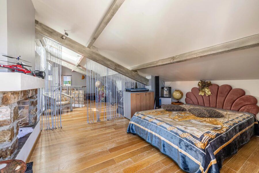 Maison à vendre à Nice — Vue parc & jardin — photo 11