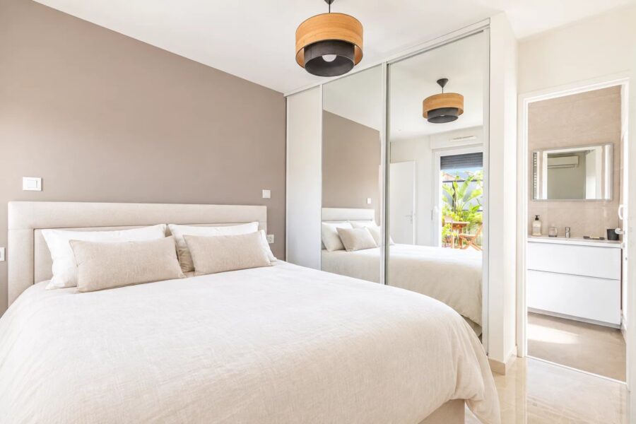Appartement à vendre à Nice — Vue sur la ville — photo 9