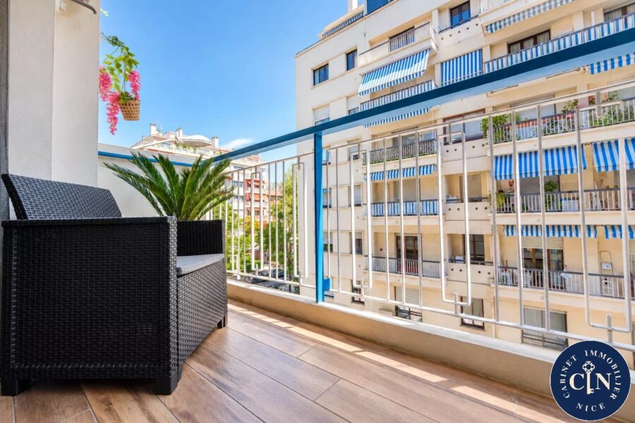 Appartement à vendre à Nice — Vue sur la ville — photo 10