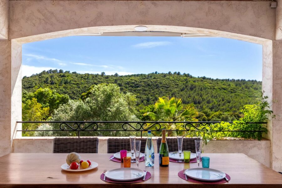 Maison à vendre à Biot — Vue montagne — photo 41