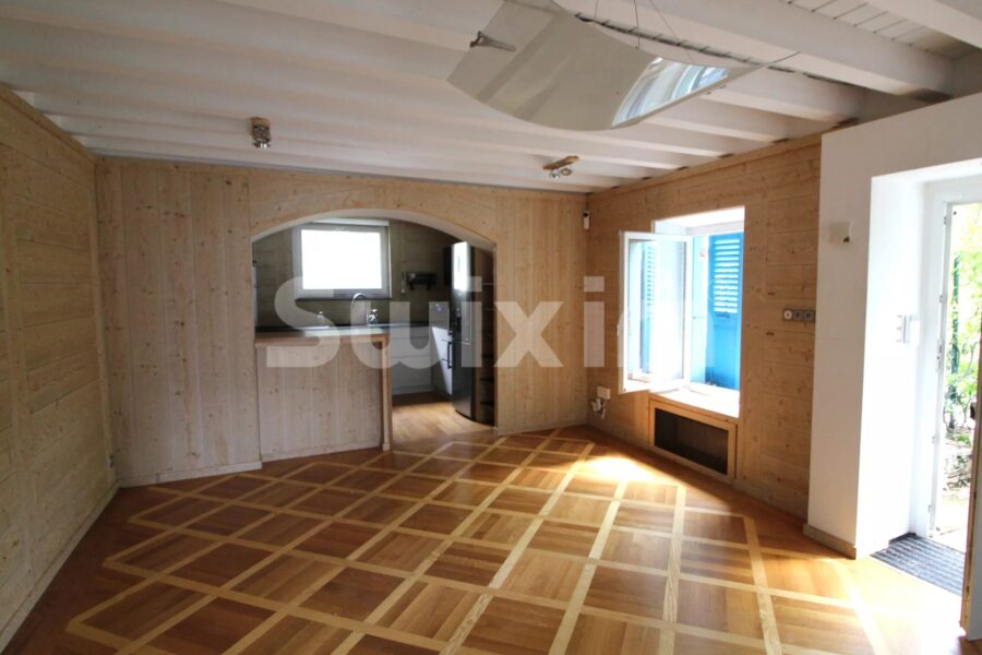 Maison à vendre à Brison-saint-innocent — Vue lac — photo 5