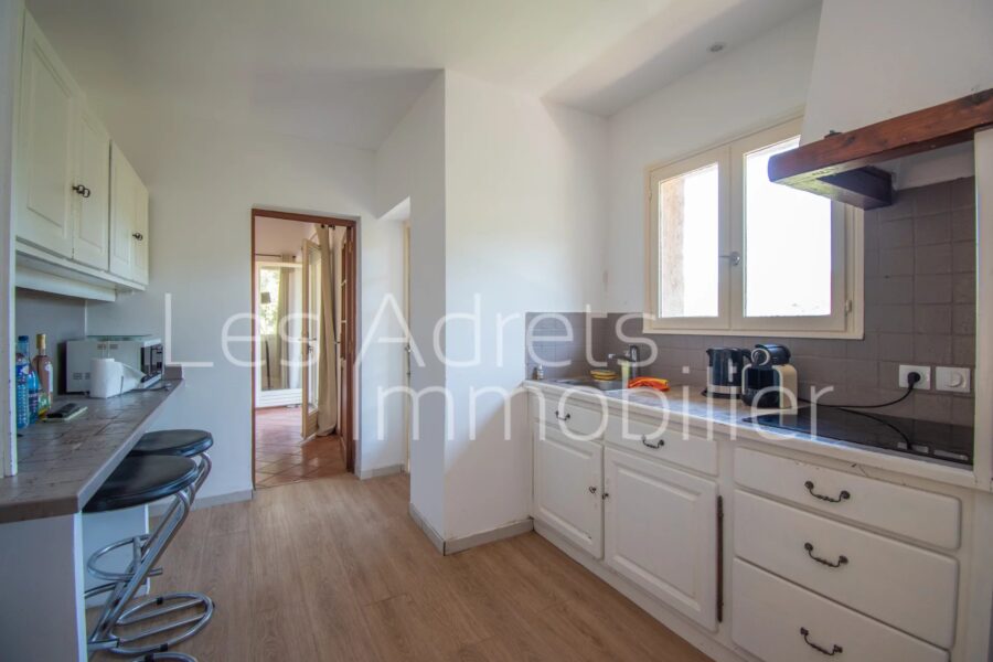 Maison à vendre à Les adrets-de-l&rsquo;estérel — Vue montagne — photo 10