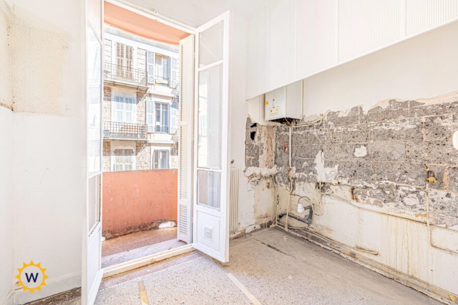 Appartement à vendre à Nice — Vue sur la ville — photo 3