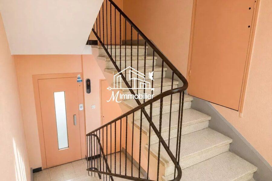 Appartement à vendre à Narbonne-plage — Vue parc & jardin — photo 9