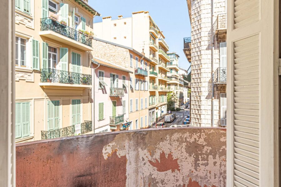 Appartement à vendre à Nice — Vue sur la ville — photo 9