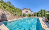 Maison à vendre à Théoule-sur-mer — Vue montagne — photo 9