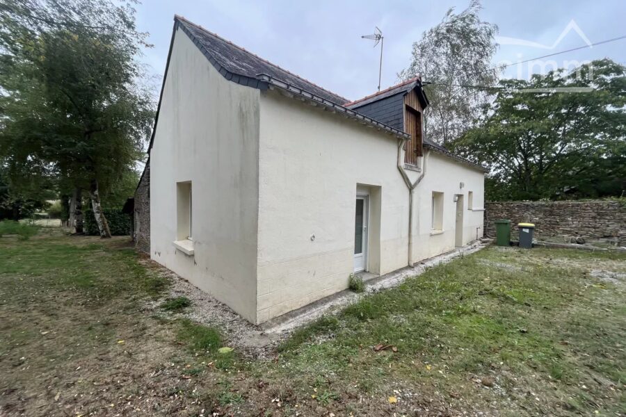 Appartement à vendre à Rougé — Vue nature — photo 3