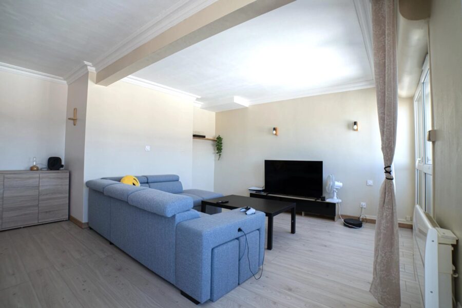 Appartement à vendre à Saint-Étienne — Vue sur la ville — photo 10