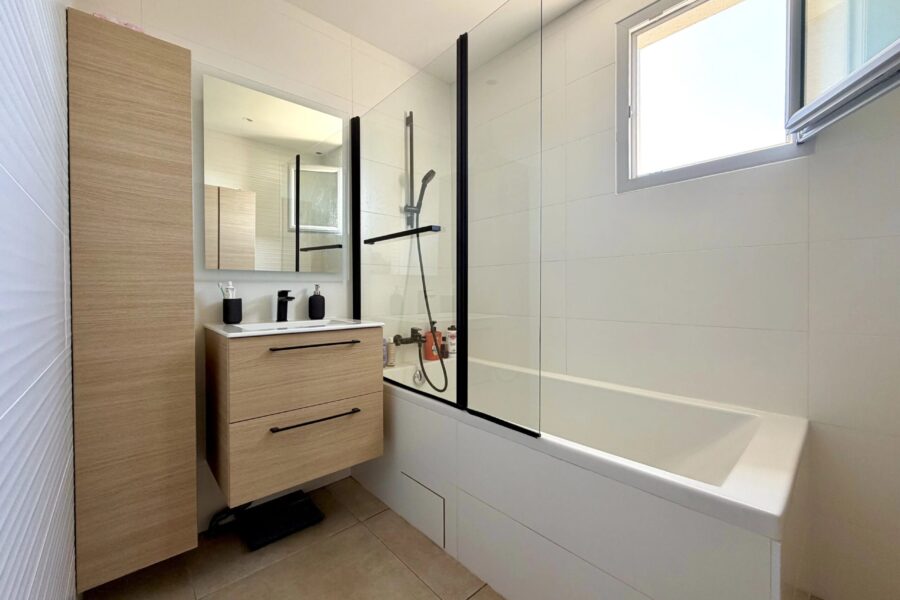 Maison à vendre à Cagnes-sur-mer — Vue parc & jardin — photo 10
