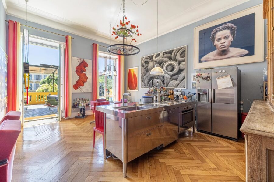 Appartement à vendre à Nice — Vue nature — photo 4
