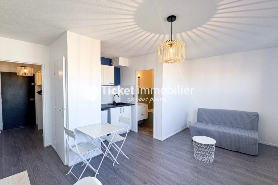 Appartement à louer à Toulouse — Vue sur la ville — photo 4