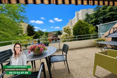 Appartement à vendre à Saint-Étienne