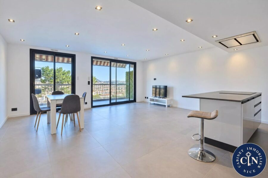 Appartement à vendre à Nice — Vue mer — photo 4