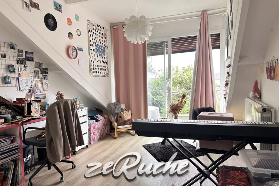 Maison à vendre à Louvigny — Vue parc & jardin — photo 16