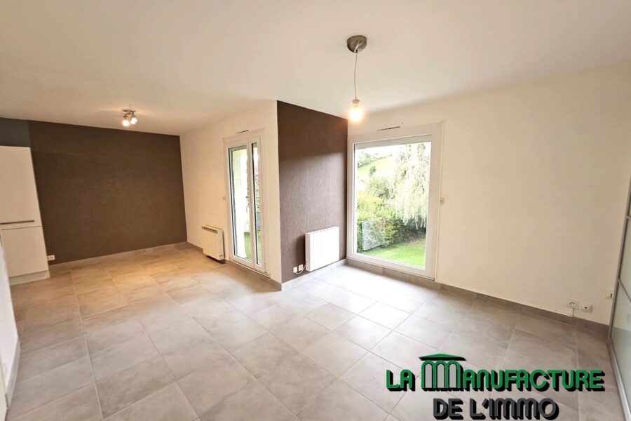 Maison à louer à Roche-la-molière — Vue nature — photo 49