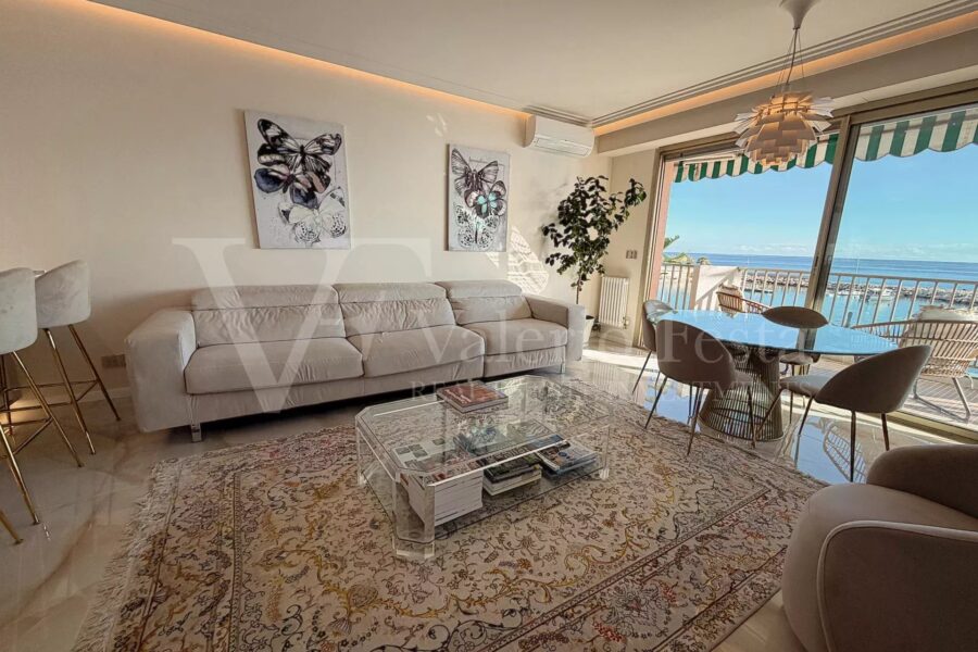 Appartement à vendre à Roquebrune-cap-martin — Vue mer — photo 6