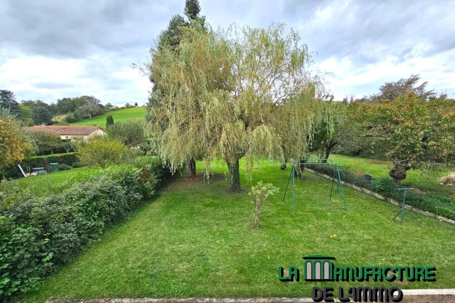 Maison à louer à Roche-la-molière — Vue nature — photo 41