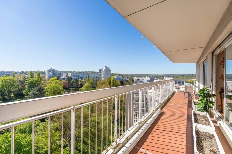 Appartement à vendre à Marly-le-roi — Vue sur la ville — photo 2