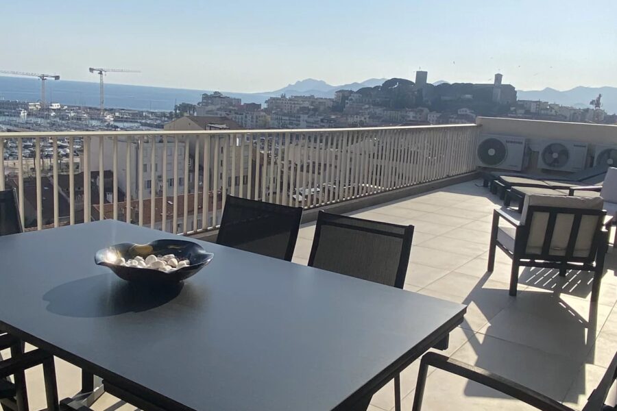 Appartement à vendre à Cannes — Vue mer — photo 2