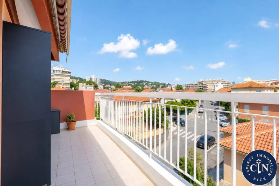 Appartement à vendre à Nice — Vue montagne — photo 14