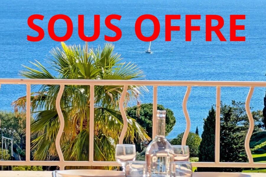 Appartement à vendre à Agay — Vue mer — photo 2
