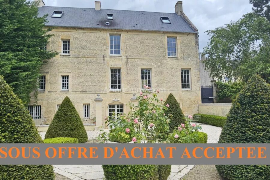 Maison à vendre à Thue et mue — Vue nature — photo 2