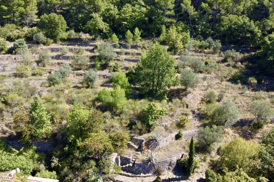 Maison à vendre à Seillans — Vue montagne — photo 7