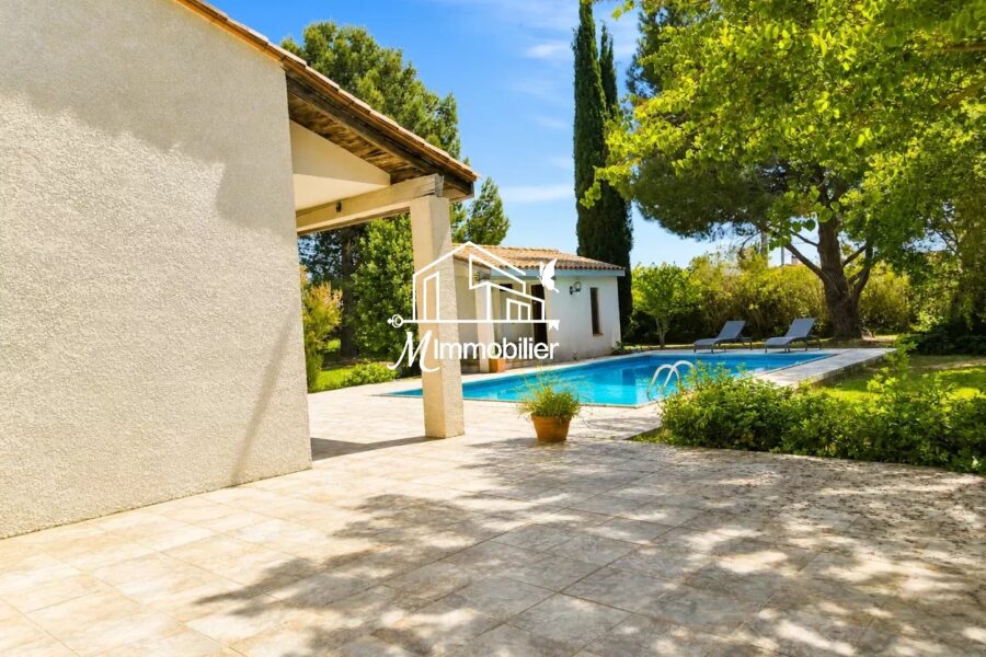 Maison à vendre à Narbonne — Vue nature — photo 4