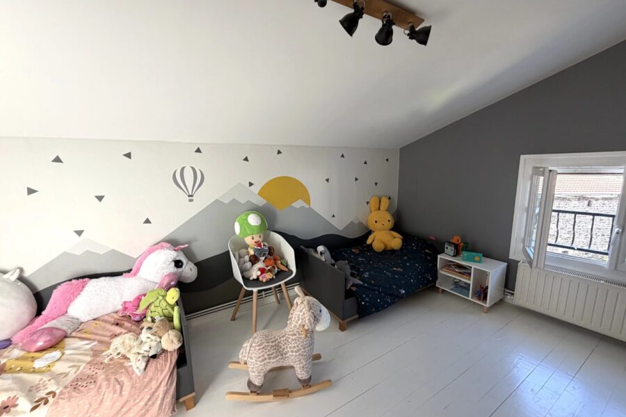 Maison à vendre à Le chambon-feugerolles — Vue nature — photo 18