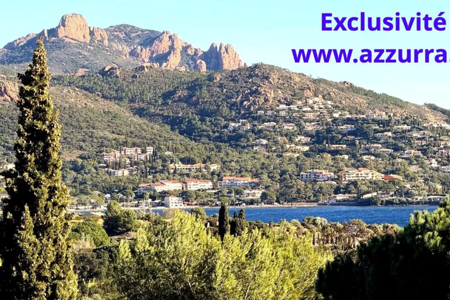 Appartement à vendre à Agay — Vue mer — photo 2