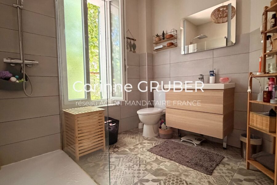 Maison à vendre à Digne-les-bains — Vue montagne — photo 9