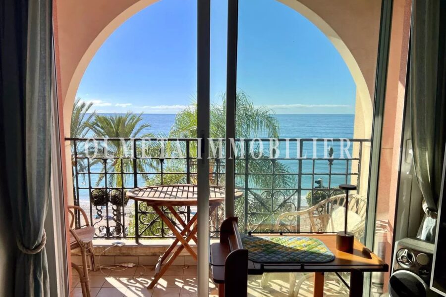 Appartement à vendre à Menton — Vue mer — photo 2