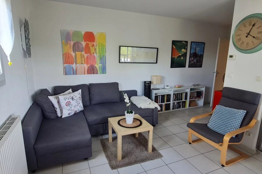 Appartement à vendre à Montpellier — Vue parc & jardin — photo 11