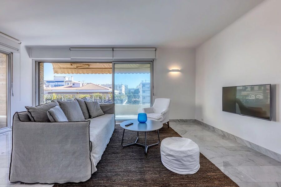 Appartement à vendre à Cannes — Vue mer — photo 2