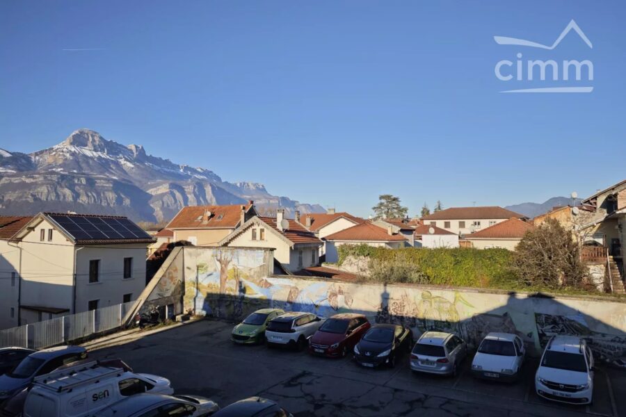 Maison à vendre à Villard-bonnot — Vue montagne — photo 19