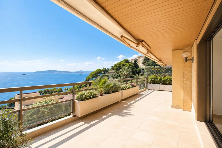 Appartement à vendre à Cap-d&rsquo;ail — Vue mer — photo 12