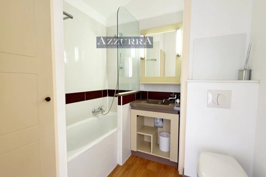 Appartement à vendre à Agay — Vue mer — photo 11