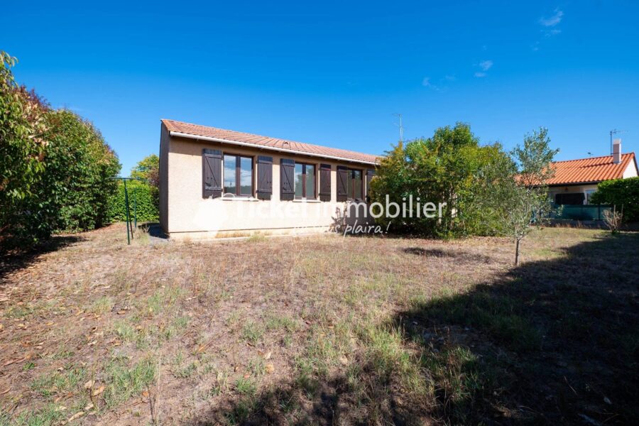 Maison à vendre à Beauzelle — Vue nature — photo 20