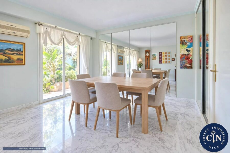 Appartement à vendre à Nice — Vue nature — photo 6