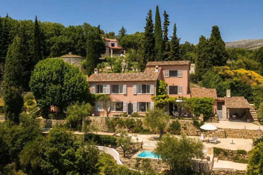 Maison à vendre à Cabris — Vue mer — photo 7
