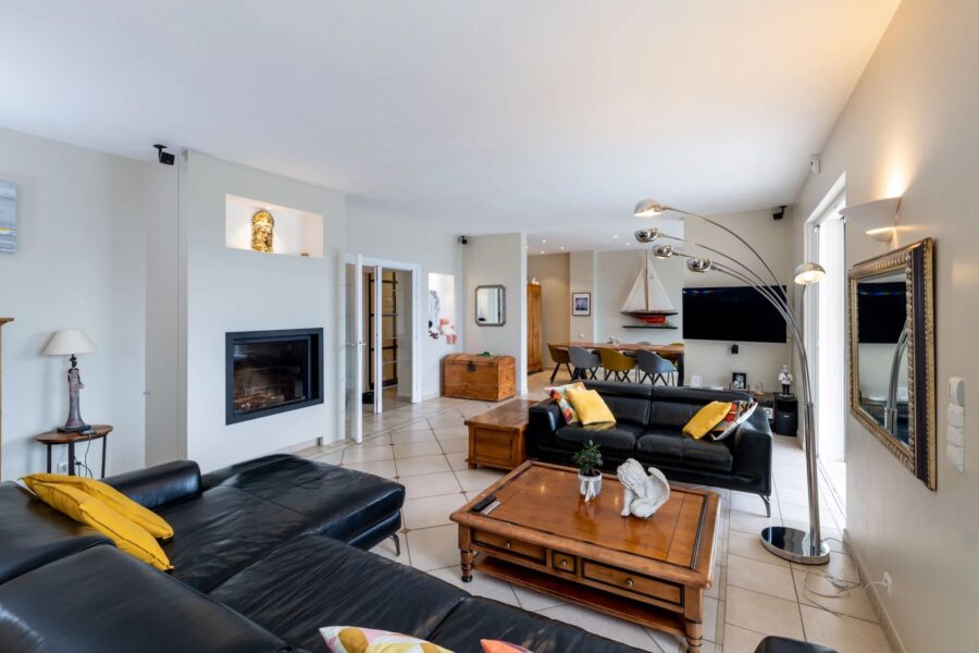Maison à vendre à Falicon — Vue mer — photo 11