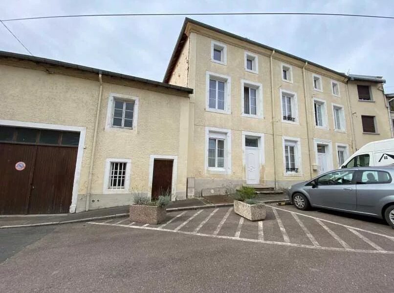 Maison à vendre à Châtillon-sur-saône — Vue dégagée — photo 43