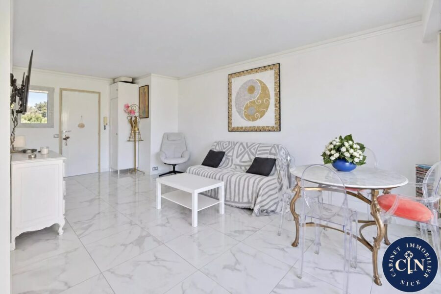 Appartement à vendre à Nice — Vue mer — photo 2
