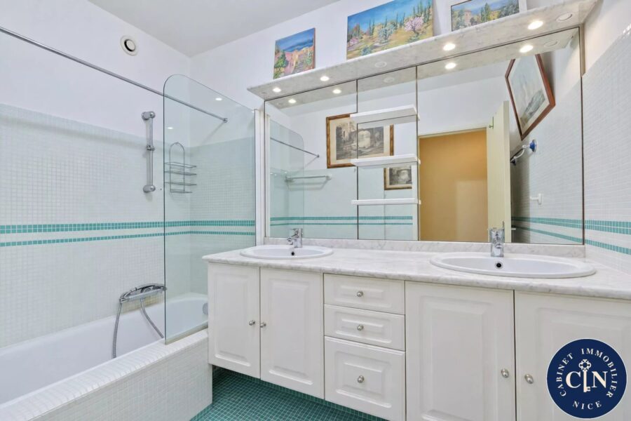 Appartement à vendre à Nice — Vue nature — photo 10